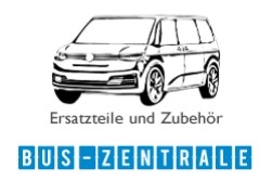 Ersatzteile für VW Bus T7