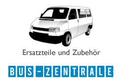 Ersatzteile für VW Bus T4
