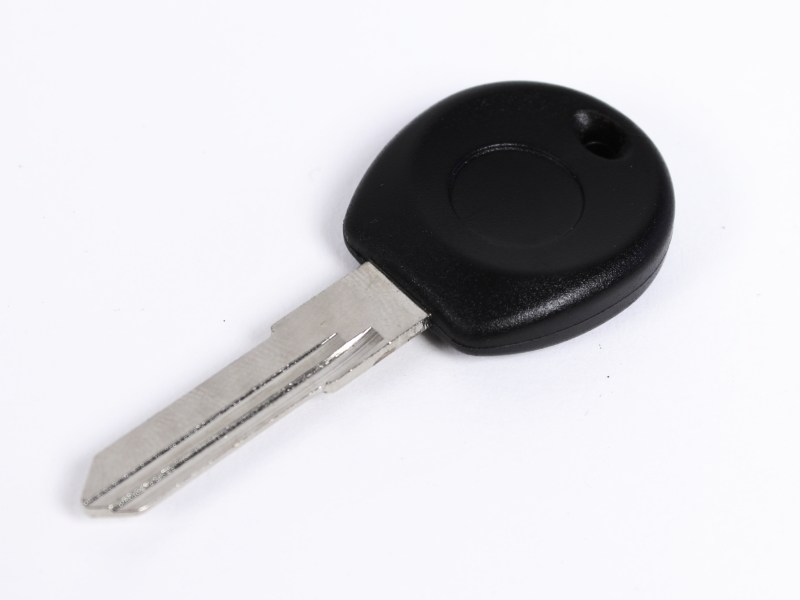 Schlüsselrohling Schlüssel Rohling für VW Bus T4